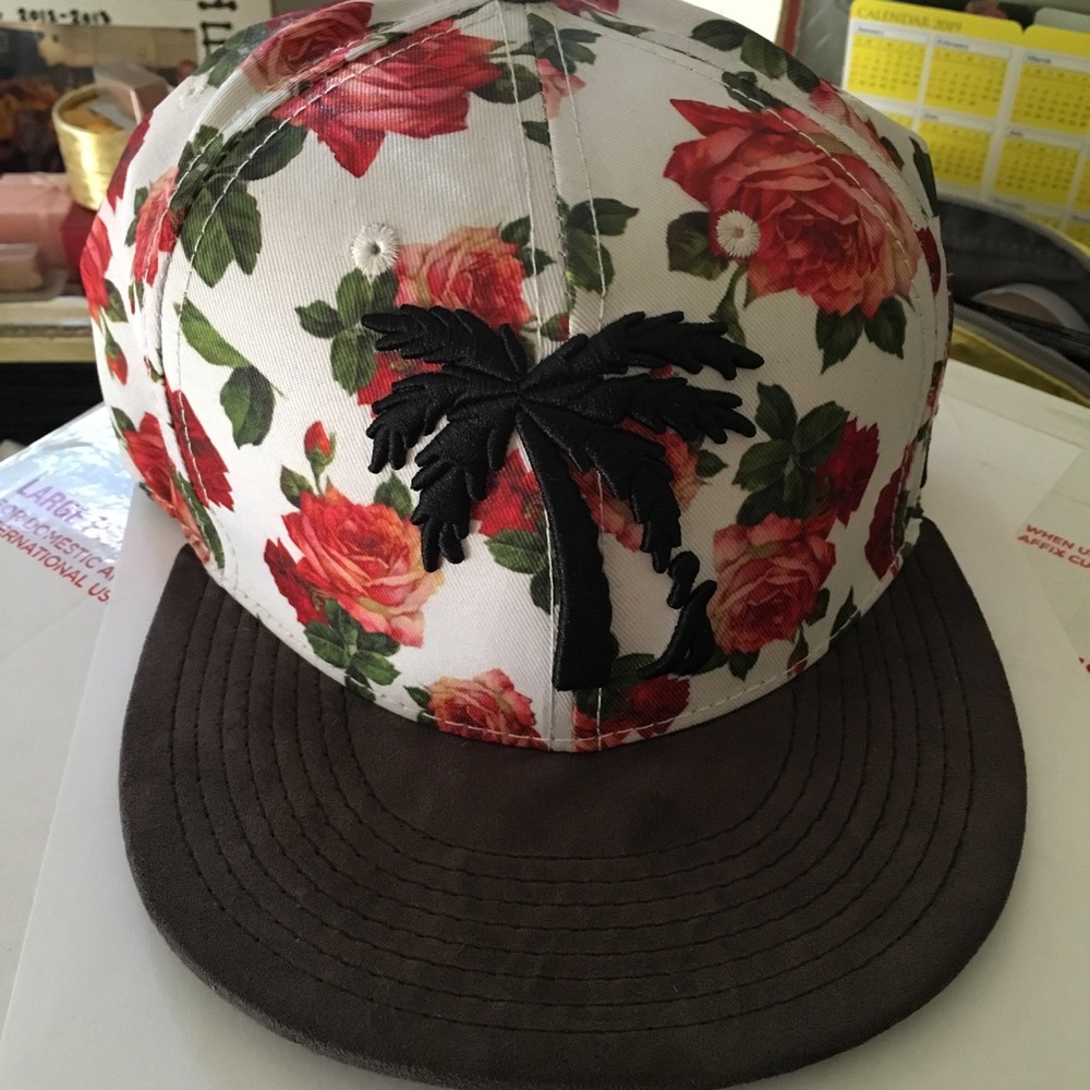Floral SnapBack